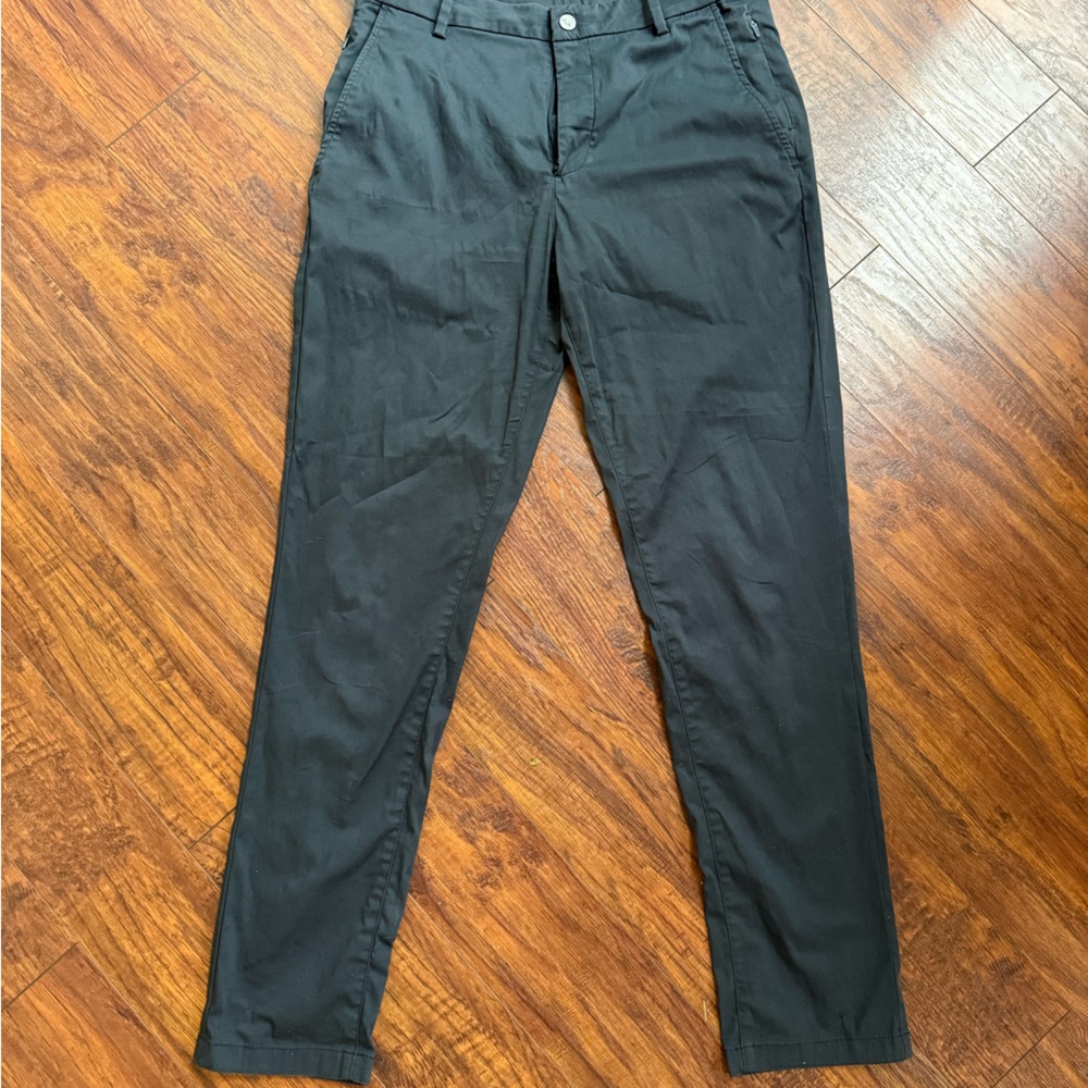 Birddogs Pants - Kevin Buffets - Men’s 32 x 32 stretch khakis in navy